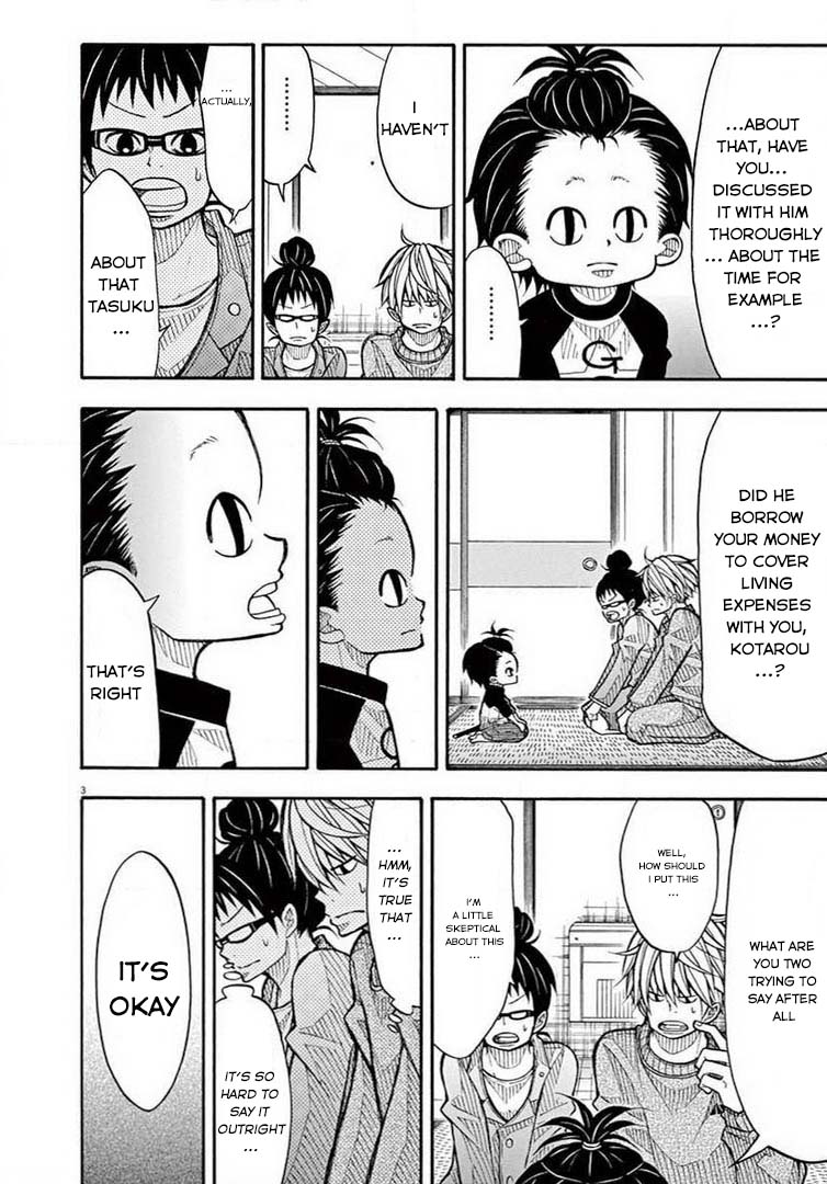 Kotaro Lives Alone, Chapter 52 image 03